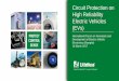 Circuit Protection on High Reliability Electric Vehicles (EVs) · Circuit Protection on High Reliability Electric Vehicles (EVs) International Forum on Innovation and ... Combustio