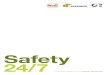 Safety 24/7 - apexindo.biz · penyedia jasa pemboran bagi perusahaan eksplorasi dan produksi di industri minyak dan gas Indonesia. Pada awal berdirinya, Apexindo hanya melayani jasa