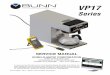 service, repair, VP17 Series Service & Repair Manual · a) 100 volts ac for two wire 100 volt models. b) 120 volts ac for two wire 120 volt models. 3. Disconnect the brewer from the