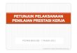 PERKA BKN NO 1 TAHUN 2013 PENILAIAN KINERJA PNS-03 … · kenaikan pangkat gol ruangkenaikan pangkat gol.ruang 5000 5000 261 00 87 00 III/d ke bawah Prov. Lampung dan instansi vertikal.-nota