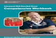 Advanced Skill Enrolled Nurse Competencies Workbook/media/Files/Corporate/general documents/Awards and... · Section two: Assessment strategy The assessment strategy recognises the