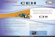 CEH - infoshield.com.om 2011.pdf · networks, escalating privileges, hacking and secu-rity your own system. Examine useful methods for uncovering network associated with both wired