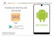 Requirements Mininum: Android v.5.0 ... - iaiglobal.or.id · 1. Klik Ikon Google Play Store 2. Pada halaman Google Play, dibagian kotak pencarian, ketikkan kata kunci •SAK IAI,