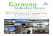 2013PerthCaravan&CampingShow, Aresoundingsuccess! · Caravan &Camping Showwhich conclud edon25th March. For all but theweather, weacknowledge theexcellent workofour admin team - CEO