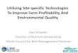 Utilizing Site-specific Technologies To Improve Farm ...past.infoag.org/abstract_papers/papers/paper_292.pdf · To Improve Farm Profitability And Environmental Quality ... Web Version