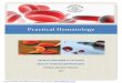 Practical hematology - site.iugaza.edu.pssite.iugaza.edu.ps/wlaithy/files/Practical-hematology.pdf · Practical Hematology ISLAMIC UNIVERSITY OF GAZA HEALTH SCIENCE DEPARTMENT 