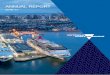 2016-17 - Victorian Ports Corporation · Victorian Ports Corporation (Melbourne) 2016-17 Annual Report I have much pleasure in submitting to you the Annual Report of Victorian Ports