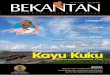 BPK Banjarbaru - Majalah Bekantan #1 - foreibanjarbaru.or.idforeibanjarbaru.or.id/wp-content/uploads/2014/BPK... · budidaya kayu kuku yang telah diketahui seperti uraian berikut