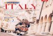 2019 ITALY - homerictours.com · 50 PASSENGER BONUS Book 50 passengers total, traveling in 2019 and receive a $500 bonus. BIRTHDAY BONUS Anyone celebrating his or her 50th birthday