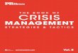 THE BOOK OF CRISIS - prnewsonline.com · shared their ideas, tips and best practices. And I want to thank you, our reader, for taking time to learn more about crisis management. 