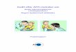 Audit efter APO-metoden om luftvejsinfektioner Region Syddanmark.pdf · Akut otitis media: Antallet af registrerede tilfælde af akut otit var stort set identisk i begge registreringspe