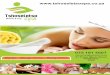 073 191 45072).pdf · 97 Thabo Mbeki Street Polokwane 0700 conny.tms@webmail.co.za 073 191 4507 Day spa Massage Services Beauty Services Mobile & Day