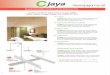  · pemasangan dan mempercepat pekerjaan. ... oleh Jayaboard untuk aplikasi plafon pada ruangan ... Metode aplikasi sesuai dengan Rekomendasi Teknis Jayaboard 