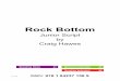 Script Word Doc Rock Bottom - craighawes.com Bottom Sample Script.pdf · 1/130418/36 ISBN: 978 1 84237 158 9 Rock Bottom Junior Script by Craig Hawes Speaking Roles 41 Minimum Cast