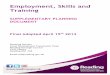 Employment,Skills and Training - Reading · Employment, Skills and Training SPD 2.0 Context 2.1 Reading was originally identified as a regional ‘Hub’ 1 and one of eight ‘diamonds’