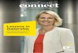 connect PARTNER ALUMNI - ey.com · T he magaz ine for EY alumni partners connect PARTNER ALUMNI 2017 L essons in l ead ership The first woman to run a Big F our global business unit