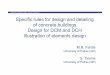 Specific rules for design and detailingSpecific rules for ... FARDIS.pdf · wall-equivalent dual systems or coupled wall systems;equivalent dual systems or coupled wall systems; =