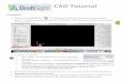 Draftsight CAD Tutorial MAC - Mr. Alder · Draftsight CAD Tutorial MAC Author: Todd Alder Created Date: 20131115170704Z 