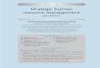 Strategic human resource managementjs/downloads/SP2005-PDF/SP...GORDON PITT. THE INS AND OUTS OF MANAGEMENT TOOLS. GLOBE AND MAIL, 1998, JANUARY 8 In the past decade, the North American