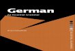 German: An Essential Grammar - Readers StuffZ Books/German/German... · German An Essential Grammar German: An Essential Grammar is a practical reference guide to the core structures