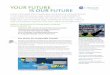 YOUR FUTURE IS OUR FUTURE - caelusenergy.com · our Nuna and Smith Bay discoveries, combined with our view of our eastern acreage potential, demonstrate that the North Slope still