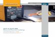 CUTi & CUTLINE Manual Plasma Cutting · kjellberg.de CUTi & CUTLINE Manual Plasma Cutting Made in Germany MaNUaL PLasMa CUTTINg Welding Hardfacing Engineering CUTi & CUTLiNE Manual