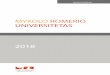 MYKOLO ROMERIO UNIVERSITETAS - mruni.eu · mos nuo technologinės pažangos ir tarptautinio judumo galimybių, aukščiausio lygio tarptauti - nių dėstytojų integravimo, bendrų