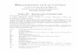 BIBLIOGRAPHY OF LACTANTIUS JACKSON B · BIBLIOGRAPHY OF LACTANTIUS COMPILED BY JACKSON BRYCE CARLETON COLLEGE, NORTHFIELD, MINNESOTA Revised Version, 2003 PART IV. …