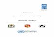 Democratic Empowerment Project - undp.org Prodoc.pdf · Review Commission – CRC, and Registrar of Political Parties - RPP) enhanced to support and promote legal and institutional