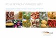 IPD at BIOFACH/VIVANESS 2017 - importpromotiondesk.de · Nopal Tunisie/Punica Ingredients 24 Sabra Olive Oil 25 Visitor: ... Date jam: Green Fruits 22 Date spread: ... Founded in