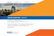 JAKARTA 2017 - ICC | International Chamber of … MEETING ICC BANKING COMMISSION 3-7 APRIL 2017 THE FUTURE OF TRADE FINANCE: TRADITIONAL, TECHNOLOGICAL AND TRANSFORMATIONAL AGENDA