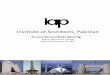 Institute of Architects, Pakistaniap.com.pk/wp/wp-content/uploads/2015/04/iap-agm-report-2015.pdf · 28 Iqbal Hussain Rizvi A-388-83 . Institute of Architects, Pakistan th IAP AGM