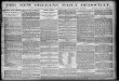 ITHE NEW ORLEANS DAILY DEMOCR AT - …chroniclingamerica.loc.gov/lccn/sn83026413/1880-03-13/ed...ITHE NEW ORLEANS DAILY DEMOCR AT VOL. V--NO. 84. NEW ORLEANS, SATURDAY, MARCH 13, 1880--TRIPLE