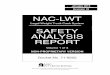 Redacted - NAC-LWT Cask SAR, Volume 1 of 3, … Cask SAR Revision 43 January 2015 RECORD OF REVISIONS (continued) Revision Issue Date Number Chang Description of Change December 1990