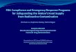 FDA Compliance and Emergency Response Programs for … · FDA Compliance and Emergency Response Programs for Safeguarding the Nation’s Food Supply . from Radioactive Contamination