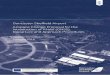 Doncaster Sheffield Airport Airspace Change Proposal for ... · VOR VHF Omni-Directional Radio Range (a ground-based navigation aid) DSA Doncaster Sheffield Airport ACP Airspace Change