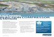 UGS NORG INJECTION COMPRESSOR STATION - Stork · UGS NORG INJECTION COMPRESSOR STATION GLT-PLUS is a consortium, comprising of Stork, Siemens, Yokogawa and Jacobs. As execution partner,