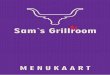 Sam's Grillroom DEF · Het heeft een ietwat pittig karakter wat verkregen is door het gebruik van veel hop en de 3 verschillende soorten gist. Daardoor is de nasmaak te omschrijven