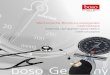 Mechanische Blutdruckmessgeräte Stethoskope Aneroid ... · boso Germany Premium-Qualität Premium-Qualität Premium 4 | 5 Premium-Qualität made in Germany Premium-Quality made in