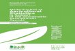Modernization of Agricultural Statistics in Support of the … · Seventh International Conference on Agricultural Statistics Modernization of Agricultural Statistics in Support of