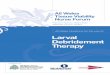 Larval Debridement Therapy - Welsh Wound Network · 2 Guidelines for the use of Larval Debridement Therapy 1. Purpose The purpose of these guidelines is to provide knowledge for the