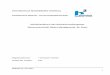 HOCHSCHULE MAGDEBURG-STENDAL Fachbereich Wasser- · PDF file3 Modulbezeichnung Ökologie, Allgemeine und technische Hydrobiologie Modulniveau Bachelor Lehrveranstaltungen Ökologie