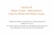 Social 20 Major Essay - Nationalism How to Write the Major ...sharekfx.weebly.com/uploads/8/6/6/3/86639606/major_essay_social_21.pdf · Social 20 Major Essay - Nationalism How to