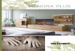 MENORA PLUS - ostermann.de menora Plus.pdf · 2/3 VALMONDO MENORA PLUS ist ein modernes Massivholz-Möbelprogramm in soft gebürsteter, europäischer Wildeiche. Die Rückwände der
