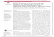 Efficacy and safety of the biosimilar ABP 501 compared ... · ankylosing spondylitis, juvenile idiopathic arthritis, inflammatory bowel disease, hidradenitis suppu-rativa and non-infectious