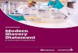 Modern Slavery Statement - astrazeneca.com · Group’s slavery and human trafficking statement for the financial year ending 31 December 2018, also covering the following legal entities