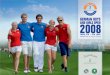 TITELSPONSOR » TITLE SPONSOR - gb-go.de · In parallel, the tournament set-up – its organisation, public image and spon- soring – has become considerably more professional. This