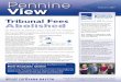Tribunal Fees Abolished - penninebusinesspartners.com view... · “deliberately fogging” the definition of a contractor and running a campaign of misinformation in an effort to