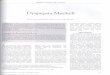 Dyspepsia Meckeli - downloads.hindawi.comdownloads.hindawi.com/journals/cjgh/1990/264865.pdfRESUME: Un patient age de 40 ans et souffrant de saignements gastriques legers a ere examine