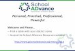 Personal, Practical, Professional, Powerful Training PPT 10.18.17.pptx_.pdf · Job Review and Interpret Evidence Set Performance Priorities Complete Student Growth Rating Complete
